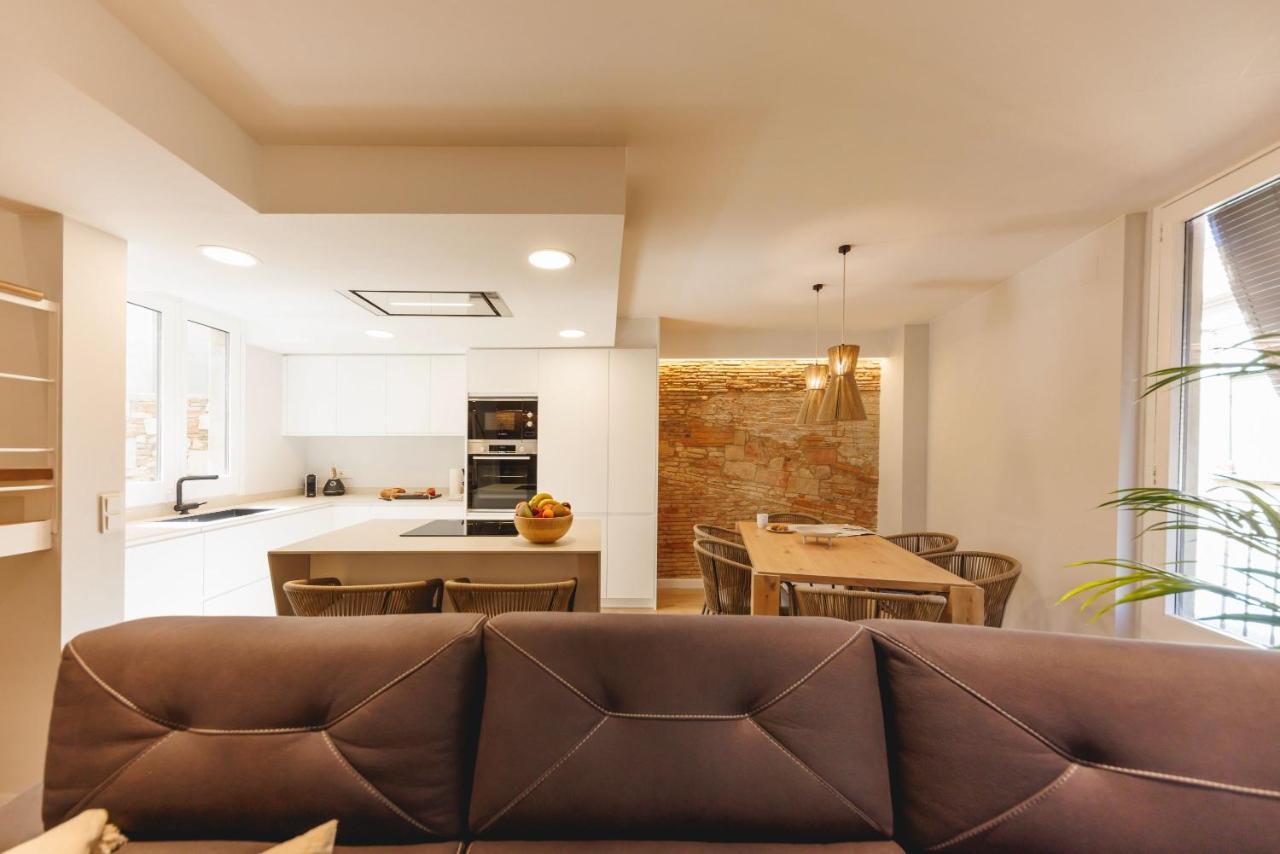 Bravissimo Cort Reial Duplex, Spacious With 3 Bedrooms Жерона Екстер'єр фото