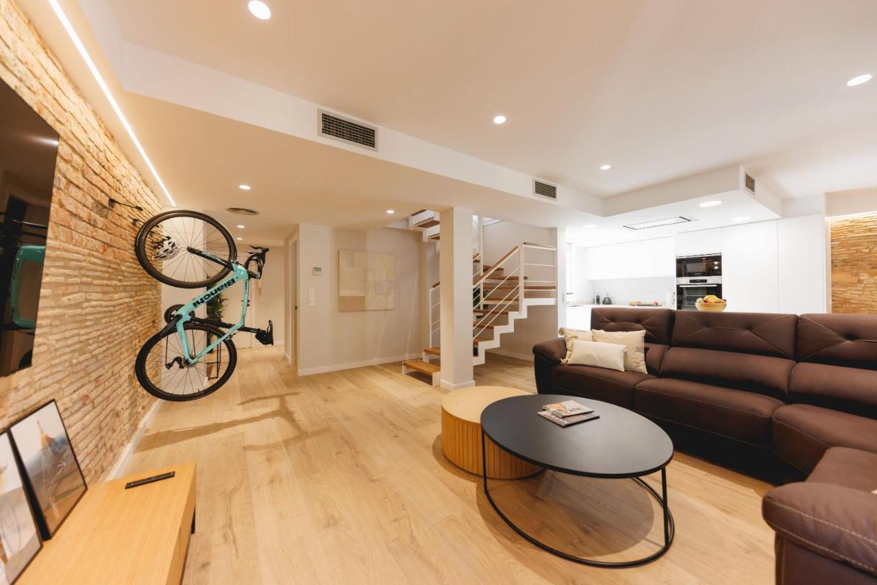 Bravissimo Cort Reial Duplex, Spacious With 3 Bedrooms Жерона Екстер'єр фото