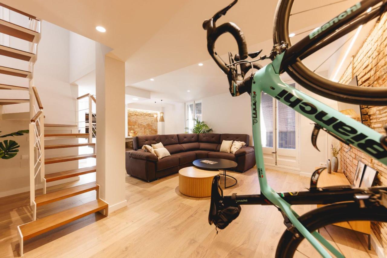 Bravissimo Cort Reial Duplex, Spacious With 3 Bedrooms Жерона Екстер'єр фото