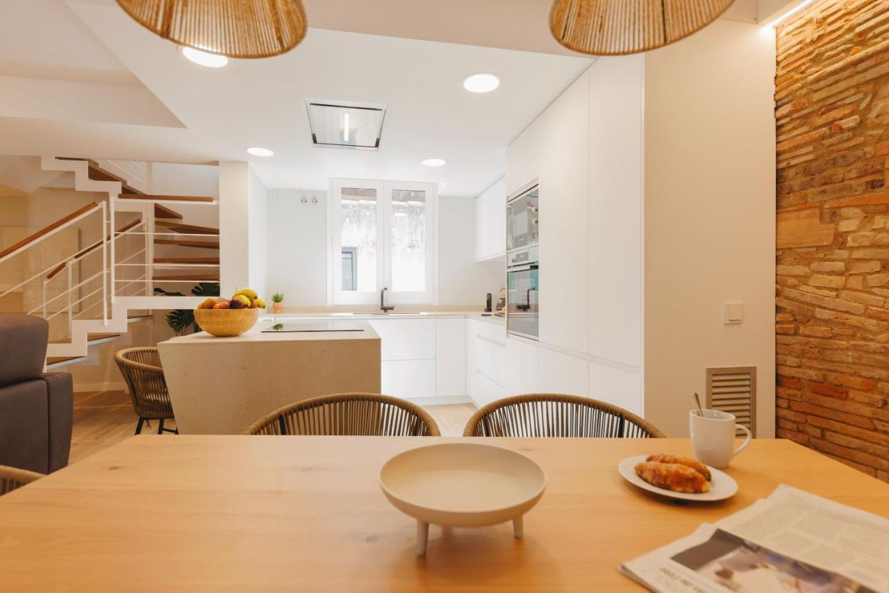 Bravissimo Cort Reial Duplex, Spacious With 3 Bedrooms Жерона Екстер'єр фото