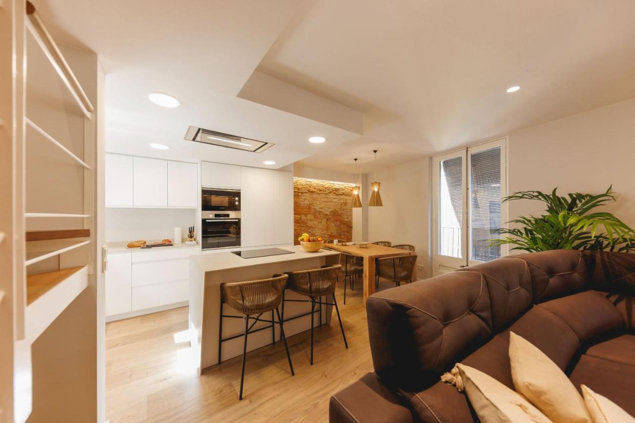 Bravissimo Cort Reial Duplex, Spacious With 3 Bedrooms Жерона Екстер'єр фото