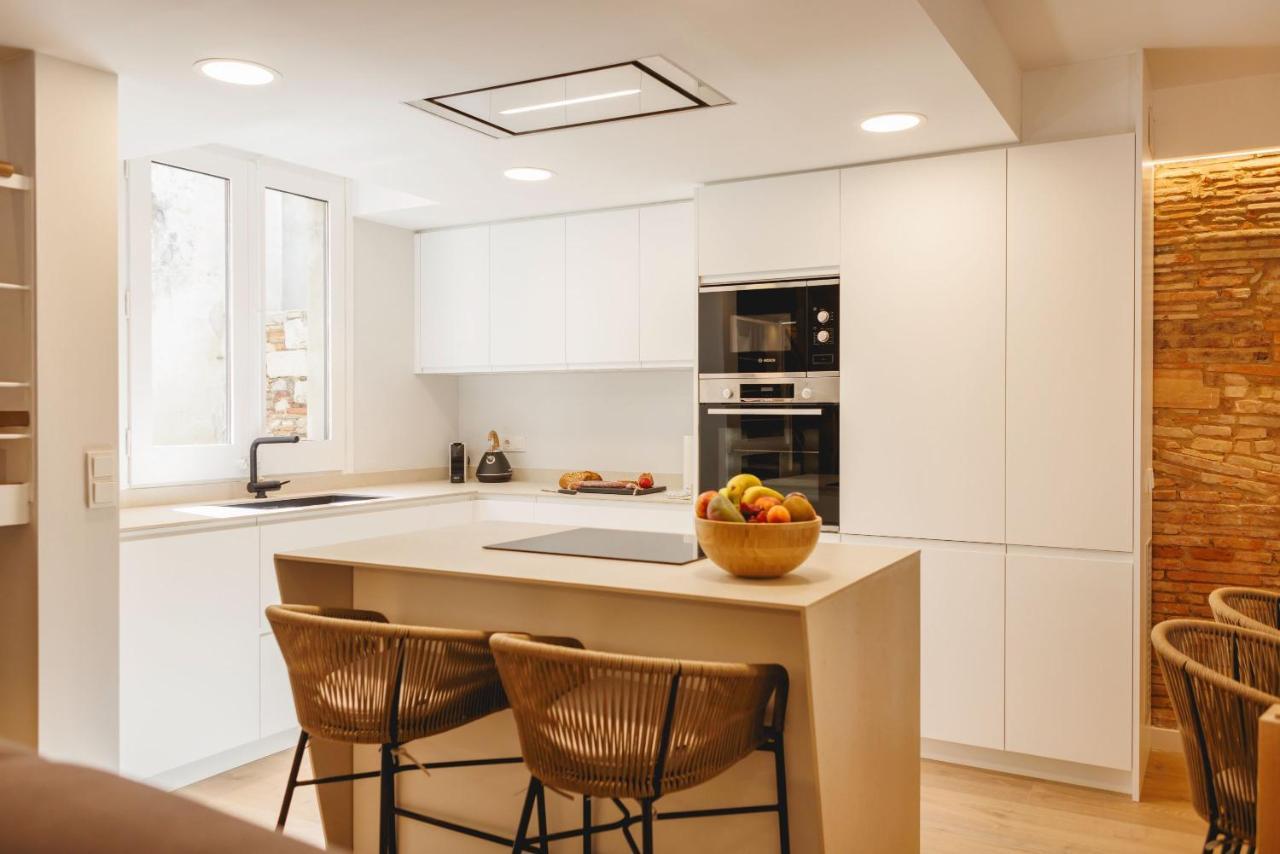 Bravissimo Cort Reial Duplex, Spacious With 3 Bedrooms Жерона Екстер'єр фото