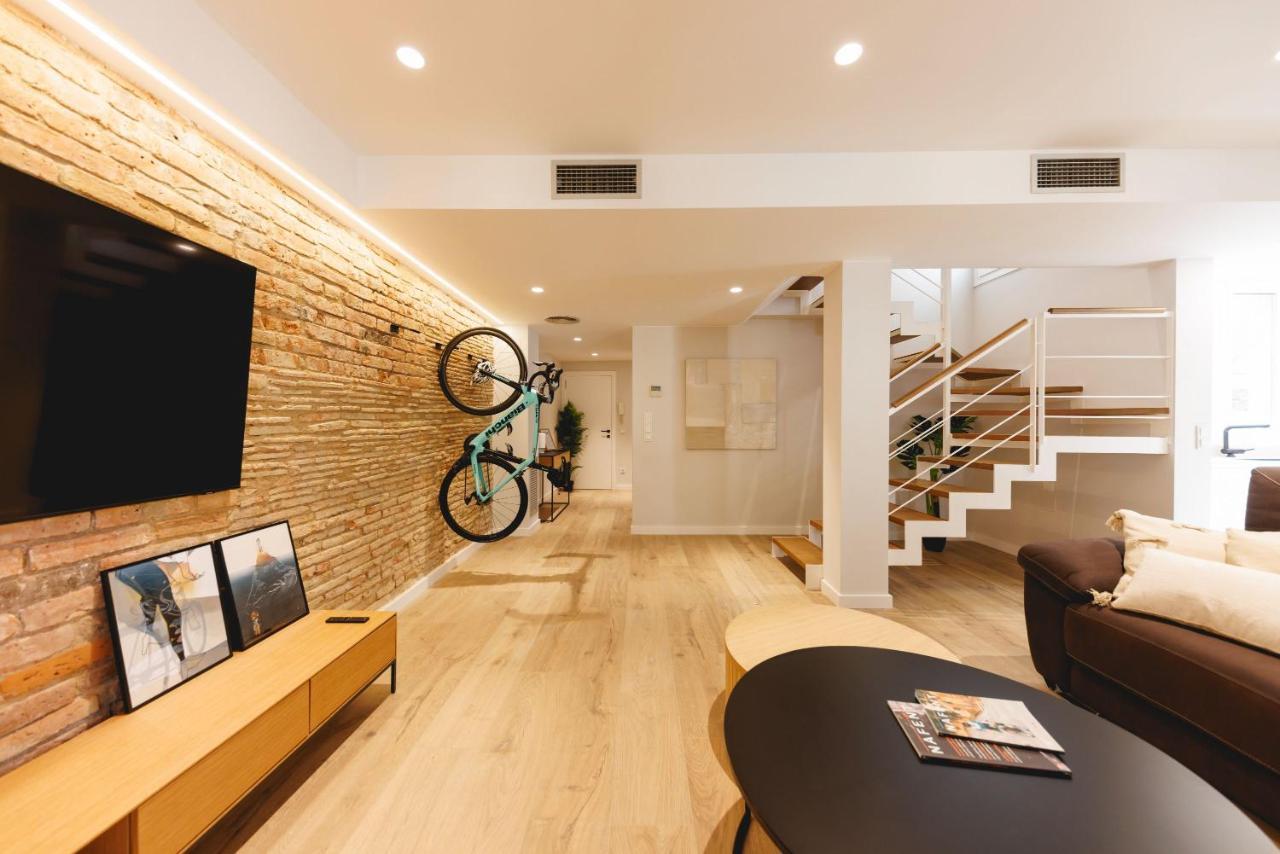 Bravissimo Cort Reial Duplex, Spacious With 3 Bedrooms Жерона Екстер'єр фото