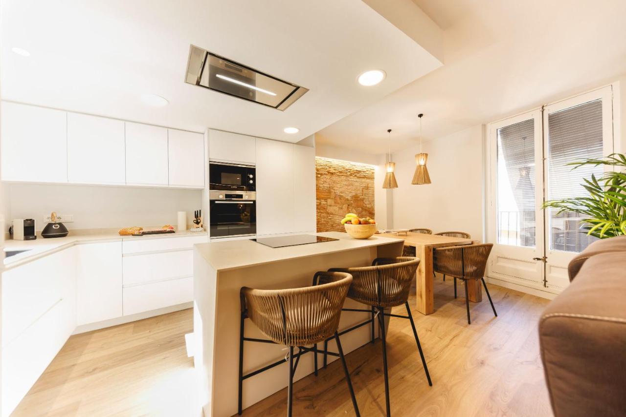 Bravissimo Cort Reial Duplex, Spacious With 3 Bedrooms Жерона Екстер'єр фото