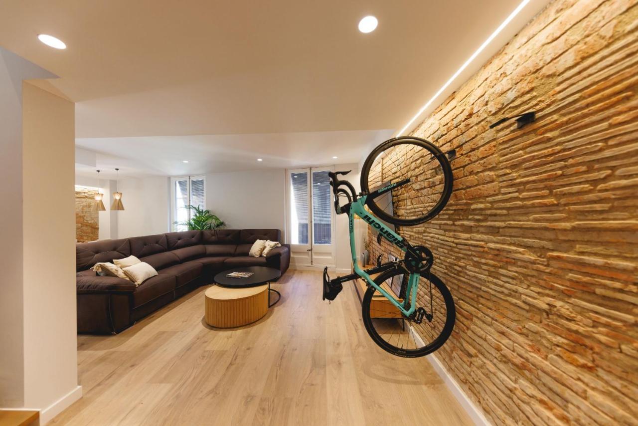 Bravissimo Cort Reial Duplex, Spacious With 3 Bedrooms Жерона Екстер'єр фото