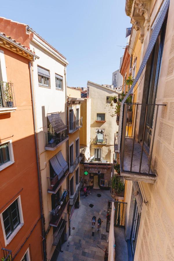 Bravissimo Cort Reial Duplex, Spacious With 3 Bedrooms Жерона Екстер'єр фото