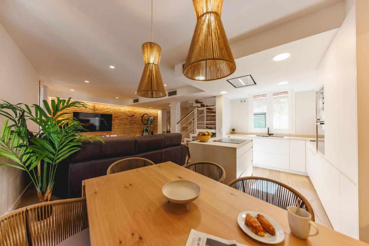 Bravissimo Cort Reial Duplex, Spacious With 3 Bedrooms Жерона Екстер'єр фото