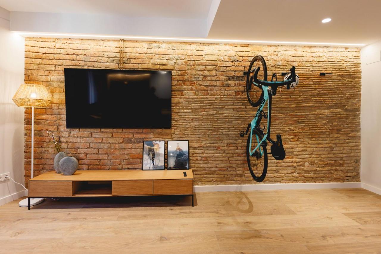 Bravissimo Cort Reial Duplex, Spacious With 3 Bedrooms Жерона Екстер'єр фото