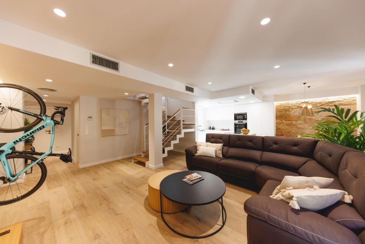 Bravissimo Cort Reial Duplex, Spacious With 3 Bedrooms Жерона Екстер'єр фото
