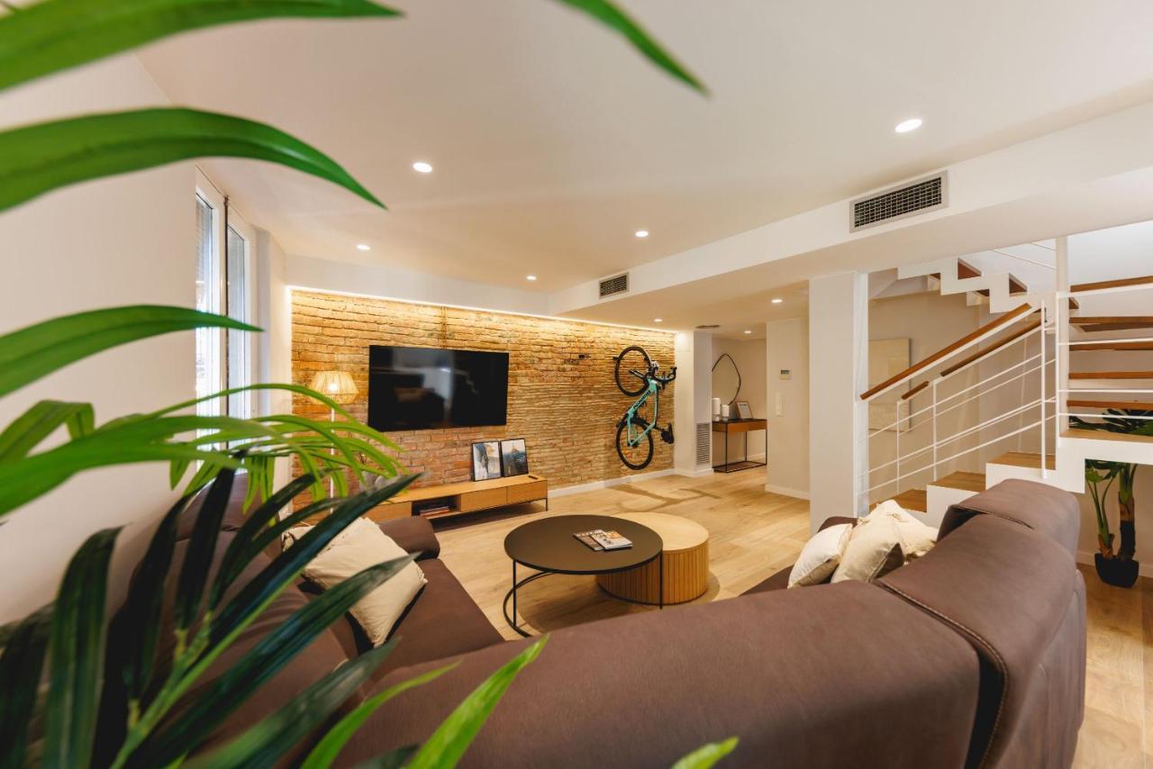 Bravissimo Cort Reial Duplex, Spacious With 3 Bedrooms Жерона Екстер'єр фото